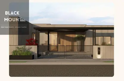 فيلا - 4 غرف نوم - 6 حمامات للبيع في نيو جيزة - طريق مصر اسكندرية الصحراوي - مدينة 6 أكتوبر - الجيزة