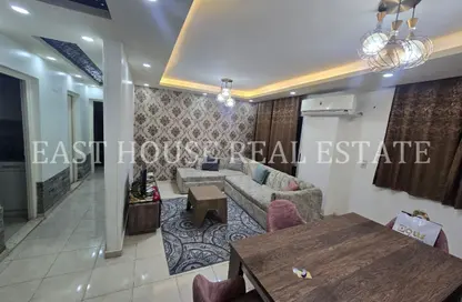 شقة - 2 غرف نوم - 2 حمامات للايجار في مدينتي - القاهرة