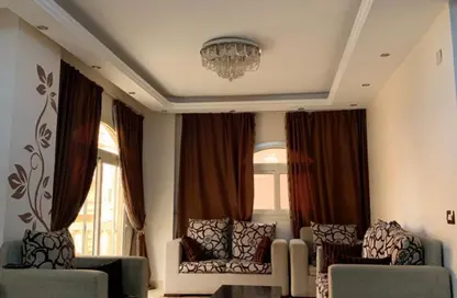 Apartment - 3 Bedrooms - 2 Bathrooms for sale in Al Mostathmir El Saghir - 10th District - Sheikh Zayed City - Giza