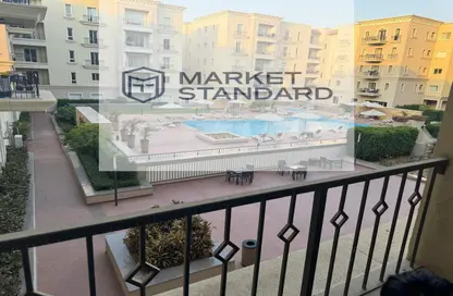 Apartment - 2 Bedrooms - 2 Bathrooms for rent in Mivida - 5th Settlement Compounds - The 5th Settlement - New Cairo City - Cairo