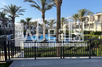 Townhouse - 3 Bedrooms - 3 Bathrooms for sale in Marassi - Sidi Abdel Rahman - North Coast