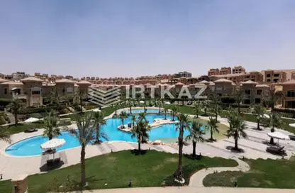 Villa - 4 Bedrooms - 6 Bathrooms for sale in Stone Park - 5th Settlement Compounds - The 5th Settlement - New Cairo City - Cairo
