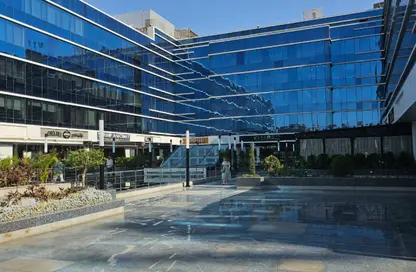 Office Space - Studio - 2 Bathrooms for rent in 90 Street - The 5th Settlement - New Cairo City - Cairo