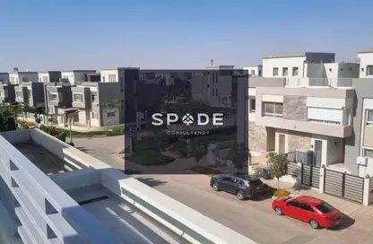 Townhouse - 4 Bedrooms - 3 Bathrooms for sale in Garden Residence - Hyde Park - New Cairo City - Cairo
