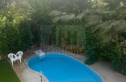 Villa - 5 Bedrooms - 4 Bathrooms for rent in Privado - Madinaty - Cairo