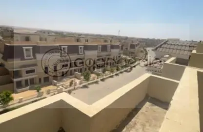 Penthouse - 4 Bedrooms - 4 Bathrooms for sale in Sarai - Mostakbal City Compounds - Mostakbal City - Future City - Cairo