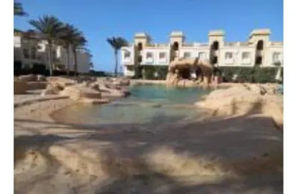 Chalet - 2 Bedrooms - 1 Bathroom for sale in Bellagio - Al Ain Al Sokhna - Suez