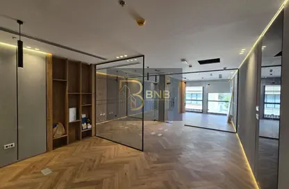 Office Space - Studio - 2 Bathrooms for rent in Mivida - 5th Settlement Compounds - The 5th Settlement - New Cairo City - Cairo