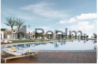 Chalet - 1 Bedroom - 1 Bathroom for sale in Mangroovy Residence - Al Gouna - Hurghada - Red Sea