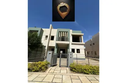 منزل مزدوج - 4 غرف نوم - 4 حمامات للبيع في مدينتي - القاهرة