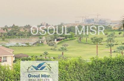 Villa - 5 Bedrooms - 4 Bathrooms for sale in Al  Rabwa - Sheikh Zayed Compounds - Sheikh Zayed City - Giza