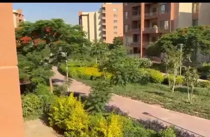 Apartment - 3 Bedrooms - 2 Bathrooms for rent in Wesal City - El Shorouk Compounds - Shorouk City - Cairo