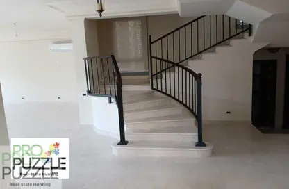 Villa - 6 Bedrooms - 4 Bathrooms for rent in Village Gardens Katameya - 5th Settlement Compounds - The 5th Settlement - New Cairo City - Cairo