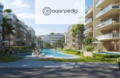 Apartment - 3 Bedrooms - 3 Bathrooms for sale in Lake View Residence 2 - 5th Settlement Compounds - The 5th Settlement - New Cairo City - Cairo