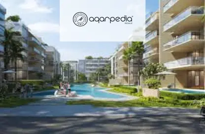Apartment - 3 Bedrooms - 3 Bathrooms for sale in Lake View Residence 2 - 5th Settlement Compounds - The 5th Settlement - New Cairo City - Cairo