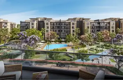 Apartment - 3 Bedrooms - 2 Bathrooms for sale in Rivali - 5th Settlement Compounds - The 5th Settlement - New Cairo City - Cairo