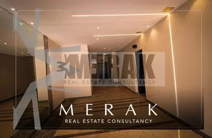 Apartment - 2 Bedrooms - 2 Bathrooms for sale in Moon Residences - Fifth Square - The 5th Settlement - New Cairo City - Cairo