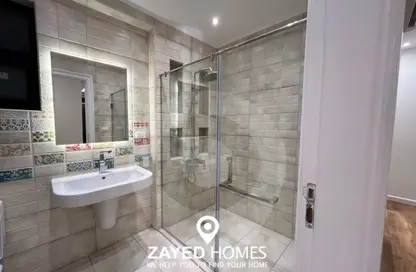 Duplex - 3 Bedrooms - 3 Bathrooms for rent in Westown - Sheikh Zayed Compounds - Sheikh Zayed City - Giza