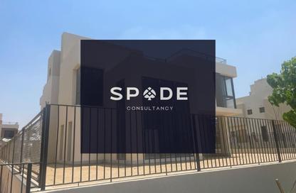 Villa - 5 Bedrooms - 5 Bathrooms for sale in Sodic East - 6th District - New Heliopolis - Cairo