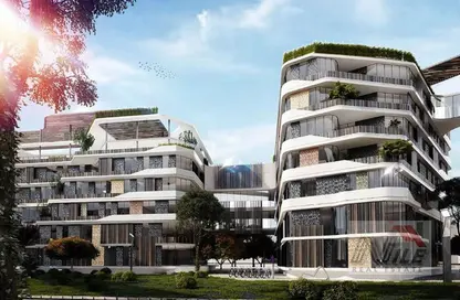 Apartment - 2 Bedrooms - 3 Bathrooms for sale in Bloomfields - Mostakbal City Compounds - Mostakbal City - Future City - Cairo