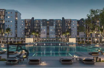 Apartment - 3 Bedrooms - 2 Bathrooms for sale in Bloomfields - Mostakbal City Compounds - Mostakbal City - Future City - Cairo