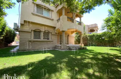 فيلا - 4 غرف نوم - 4 حمامات للبيع في دارا جاردنز - التوسعات الشمالية - مدينة 6 أكتوبر - الجيزة