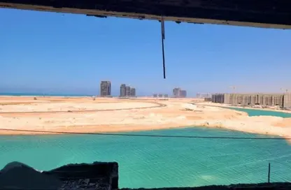 شقة - 4 غرف نوم - 4 حمامات للبيع في الحي اللاتيني - مدينة العلمين الجديدة - العلمين - الساحل الشمالي