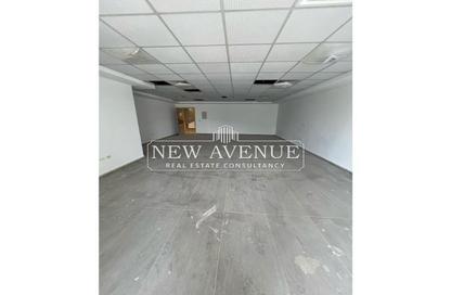 Office Space - Studio - 2 Bathrooms for rent in Concord Plaza - South Investors Area - New Cairo City - Cairo