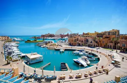 Chalet - 2 Bedrooms - 3 Bathrooms for sale in Mangroovy Residence - Al Gouna - Hurghada - Red Sea