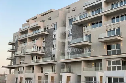 Apartment - 2 Bedrooms - 2 Bathrooms for sale in Mountain View iCity - 5th Settlement Compounds - The 5th Settlement - New Cairo City - Cairo