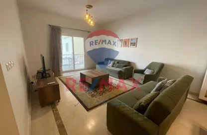 Apartment - 2 Bedrooms - 2 Bathrooms for rent in Mivida - 5th Settlement Compounds - The 5th Settlement - New Cairo City - Cairo