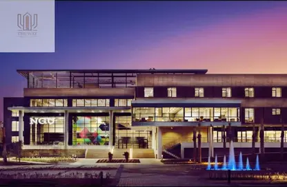 منزل مزدوج - 4 غرف نوم - 4 حمامات للبيع في نيو جيزة - طريق مصر اسكندرية الصحراوي - مدينة 6 أكتوبر - الجيزة