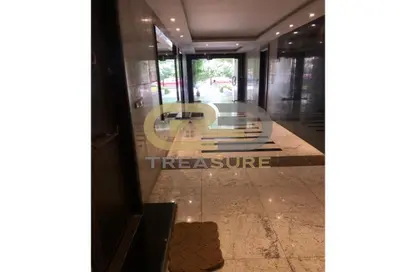 Apartment - 3 Bedrooms - 3 Bathrooms for sale in Galleria Moon Valley - South Investors Area - New Cairo City - Cairo