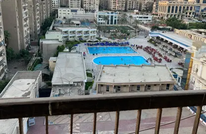 Apartment - 3 Bedrooms - 1 Bathroom for sale in Sour Dar Al Defaa El Gawy St. - Ard El Golf - Heliopolis - Masr El Gedida - Cairo