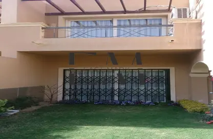 Townhouse - 4 Bedrooms - 3 Bathrooms for sale in Dyar Park - Ext North Inves Area - New Cairo City - Cairo