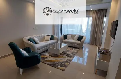 شقة - 3 غرف نوم - 3 حمامات للايجار في ذا واتر واى - المستثمرين الشمالية - مدينة القاهرة الجديدة - القاهرة