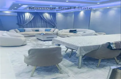 Apartment - 3 Bedrooms - 3 Bathrooms for sale in Nasr City - Cairo