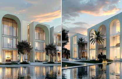 Villa - 4 Bedrooms - 4 Bathrooms for sale in Hacienda Bay - Sidi Abdel Rahman - North Coast