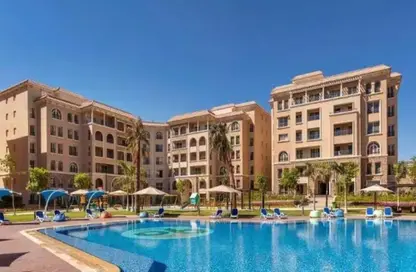 Apartment - 2 Bedrooms - 3 Bathrooms for sale in 90 Avenue - South Investors Area - New Cairo City - Cairo