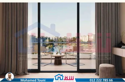 Apartment - 3 Bedrooms - 2 Bathrooms for sale in New Alamein City - Al Alamein - North Coast