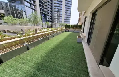 Apartment - 3 Bedrooms - 3 Bathrooms for rent in Park Side Residence - Zed Towers - Sheikh Zayed Compounds - Sheikh Zayed City - Giza