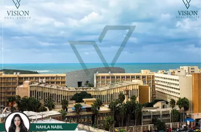 شقة - 3 غرف نوم - 3 حمامات للبيع في الأزاريطة - حي وسط - الاسكندرية