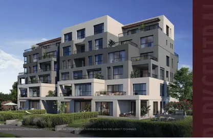 Apartment - 3 Bedrooms - 2 Bathrooms for sale in Park Central - Mostakbal City Compounds - Mostakbal City - Future City - Cairo
