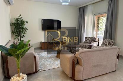 Apartment - 2 Bedrooms - 3 Bathrooms for rent in 90 Avenue - South Investors Area - New Cairo City - Cairo