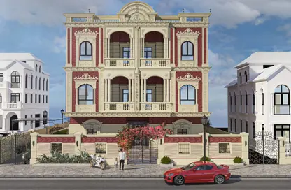 Apartment - 3 Bedrooms - 3 Bathrooms for sale in Al Narges 1 - Al Narges - New Cairo City - Cairo