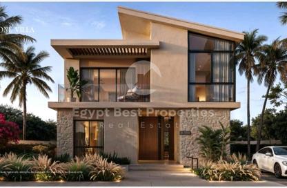 Villa - 5 Bedrooms - 5 Bathrooms for sale in Caesar - Qesm Marsa Matrouh - North Coast
