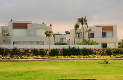 Chalet - 3 Bedrooms - 3 Bathrooms for sale in Hacienda Bay - Sidi Abdel Rahman - North Coast