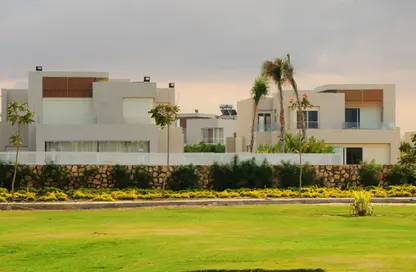 Chalet - 3 Bedrooms - 3 Bathrooms for sale in Hacienda Bay - Sidi Abdel Rahman - North Coast