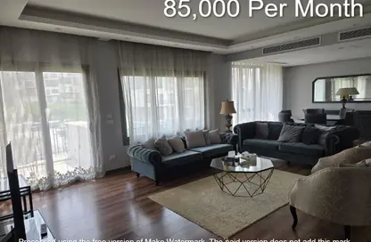 شقة - 3 غرف نوم - 3 حمامات للايجار في ايستاون - كمبوندات التجمع الخامس - التجمع الخامس - مدينة القاهرة الجديدة - القاهرة