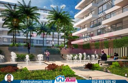 Apartment - 3 Bedrooms - 3 Bathrooms for sale in Palm Hills - Alexandria Compounds - Alexandria